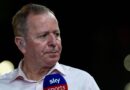 Martin Brundle sends goodbye message as Sky Sports F1 reporter leaves job | F1 | Sport