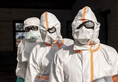 Horror as passenger falls ill with Ebola on flight to Europe | World | News