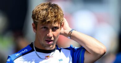 Red Bull make public declaration on axing Liam Lawson | F1 | Sport