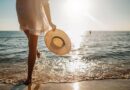 Simple way to stop treading sand everywhere after beach trip