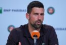 Novak Djokovic ranked top five tennis players with Nadal above Federer | Tennis | Sport
