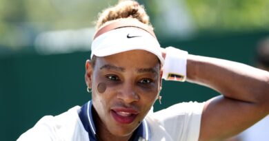 Serena Williams’ Wimbledon opponent was forced to forfeit £160k prize | Tennis | Sport