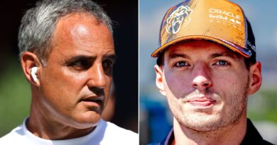 Juan Pablo Montoya interview: ‘My Max Verstappen feud’ | F1 | Sport