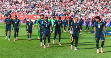 Panama players in training ground ‘fight’ before England game | Football | Sport