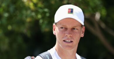 Wimbledon champion shuts down press conference – ‘I don’t want to talk about this’ | Tennis | Sport