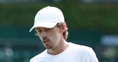 Alex de Minaur breaks rank and makes gives Serena Williams verdict | Tennis | Sport