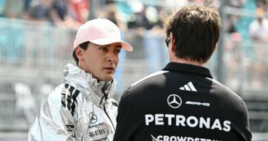 Toto Wolff makes Max Verstappen commitment ahead of 2027 | F1 | Sport