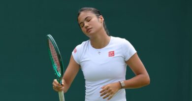 Wimbledon LIVE: Emma Raducanu quits practice session as BBC handed massive problem | Tennis | Sport