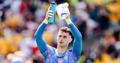 ‘I turned down Man Utd to go to uni – now I’m living my dream at the World Cup’ | Football | Sport