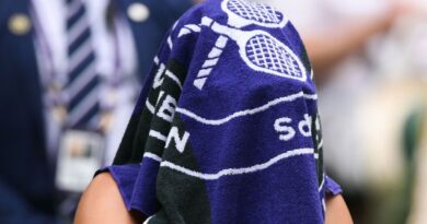 Wimbledon ‘thief’ vows to ‘steal even more’ despite being caught | Tennis | Sport