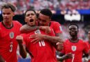 Who could England face in World Cup knockout stages after Panama victory? | Football | Sport