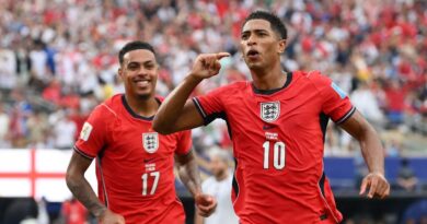 England player ratings vs Panama: Bellingham saves the day as Three Lions top the group | Football | Sport
