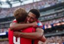 England’s next World Cup opponents confirmed as knockout route set | Football | Sport