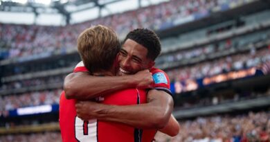 England’s next World Cup opponents confirmed as knockout route set | Football | Sport