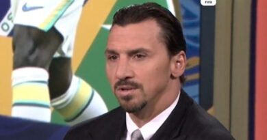Zlatan Ibrahimovic chokes up after historic World Cup moment leaves him ‘very emotional’ | Football | Sport