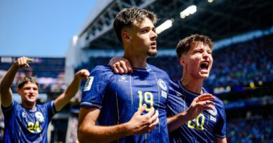 World Cup reporter forced into apology for inappropriate Bosnia claim | Football | Sport