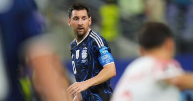 England injury blow, Messi outdoes Ronaldo, Ibrahimovic tears on TV | Football | Sport