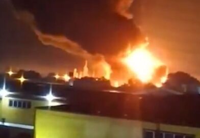 Russia burns for second day as Zelensky delivers another brutal 8 word warning to Putin | World | News
