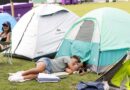 Hardcore Wimbledon fans brave the 30C heat to queue 48 hours before first match | Tennis | Sport