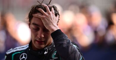 George Russell left sweating over ‘surprise’ issue despite Austria win | F1 | Sport