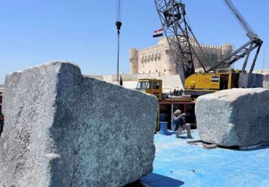 Archaeologists find remains of one of the Seven Wonders of the World | World | News