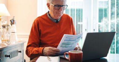 Pensioners face £200 State Pension slash under new Rachel Reeves tax plan | Personal Finance | Finance