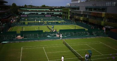 Wimbledon order of play today: Full list of matches on every court | Tennis | Sport