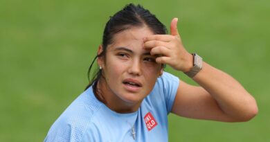 BBC deliver Wimbledon update as Emma Raducanu pulls out at last minute | Tennis | Sport