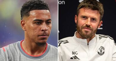 Transfer news LIVE: Man Utd medical, Arsenal’s Rogers bid, Chelsea offer rejected | Football | Sport