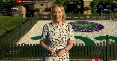 Iconic Wimbledon presenter given BBC tribute as replacement confirmed | Tennis | Sport