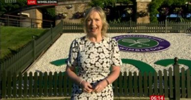 Iconic Wimbledon presenter given BBC tribute as replacement confirmed | Tennis | Sport