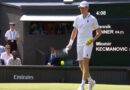 Jannik Sinner bloodied after ‘horrible’ Wimbledon injury as BBC commentators left sickened | Tennis | Sport