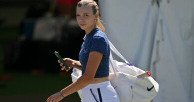 Katie Boulter’s lifelong health battle, famous fiance and stunning net worth | Tennis | Sport