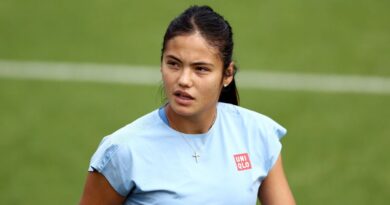 Emma Raducanu’s Wimbledon opponent denied wish after learning Brit withdrew on Instagram | Tennis | Sport