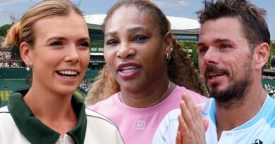 Your Wimbledon day two guide as GOAT returns but Brits face disaster | Tennis | Sport