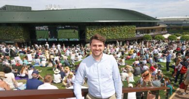 I was at Wimbledon on first day – this is what you don’t see | Tennis | Sport