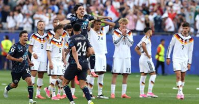 German media’s furious response to World Cup exit as one man blamed | Football | Sport