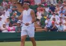 Wimbledon star smashes ball boy with high-speed serve and forced to apologise | Tennis | Sport