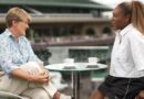 Serena Williams shuts down BBC question from Clare Balding live on air | Tennis | Sport