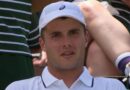 Arthur Fery tells Wimbledon rival ‘stop staring at me’ as tensions boil over in umpire row | Tennis | Sport