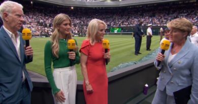 BBC viewers fuming over Serena Williams as Wimbledon complaint issued | Tennis | Sport