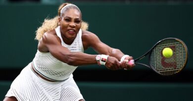 Serena Williams’ child banned from watching mum on Centre Court at Wimbledon | Tennis | Sport