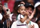 Serena Williams’ husband’s eight-word message as daughter leaves court | Tennis | Sport