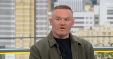 Wayne Rooney agrees to BBC forfeit if England World Cup match happens | Football | Sport