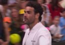 Matteo Berrettini sprints to chase Stan Wawrinka after Wimbledon star walks off | Tennis | Sport