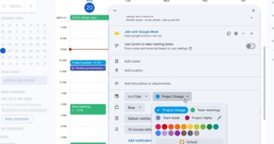 Google Calendar finally has more color options for events Google Calendar finally has more color options for events