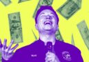 A trillion dollars is a stupid amount of money