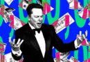 Elon Musk is the world’s first trillionaire