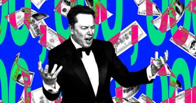 Elon Musk is the world’s first trillionaire