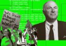 Kevin O’Leary agrees to downsize massive Utah data center